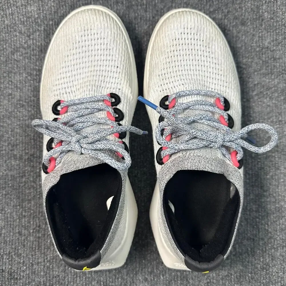 Allbirds Women’s Tree Dasher 2 Sneaker Comfort Lightweight Breathable Shoe 8.5